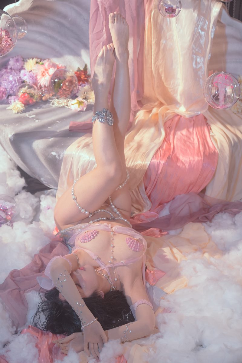 云溪溪,海的女儿