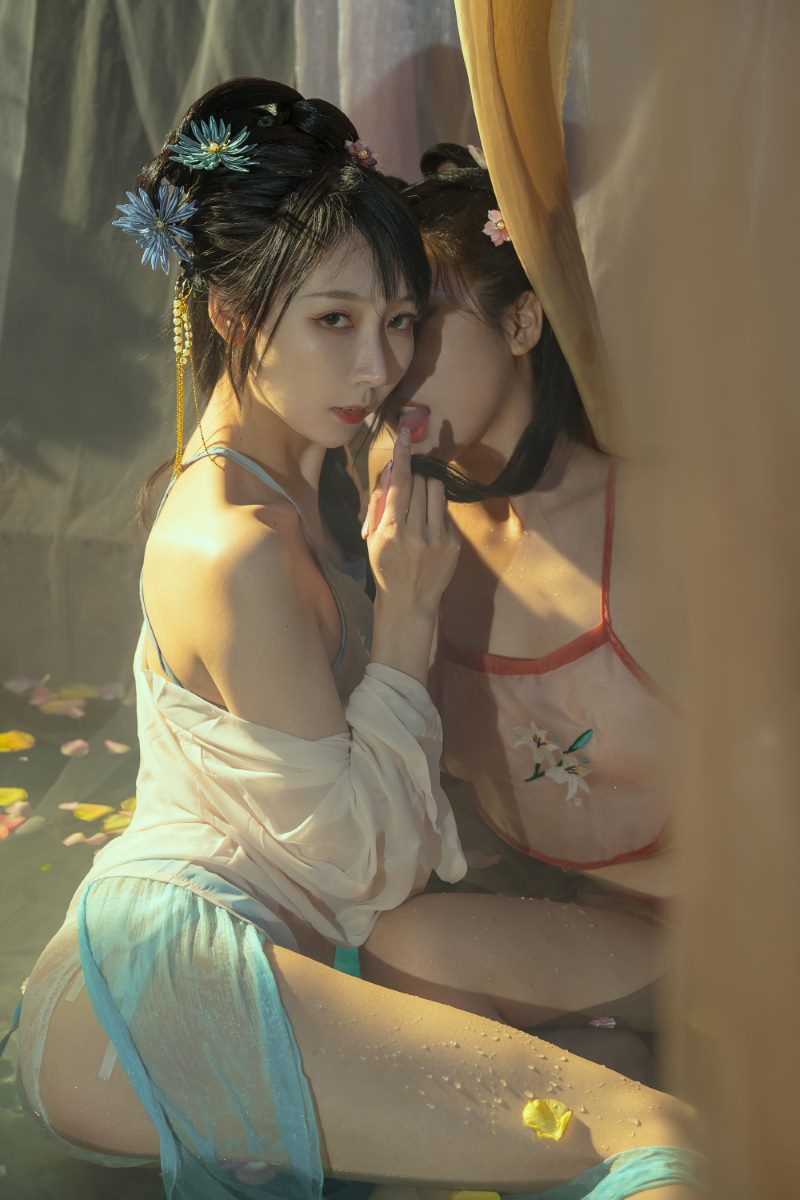 云溪溪,水池