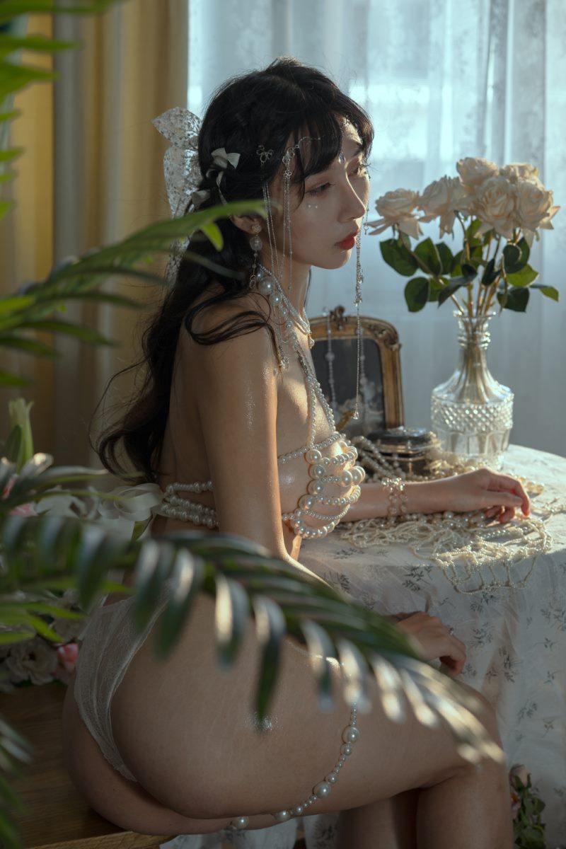 云溪溪,薄暮