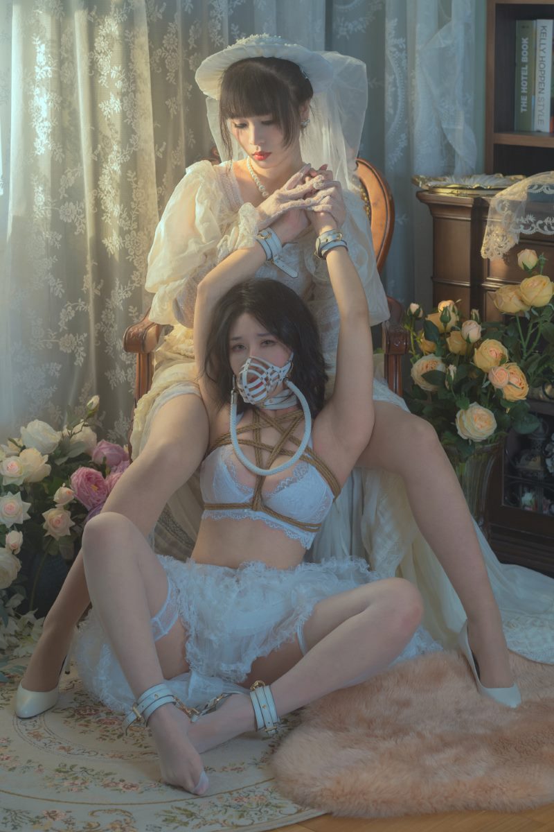 云溪溪,花吟系列
