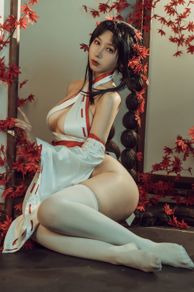 巫女,云溪溪