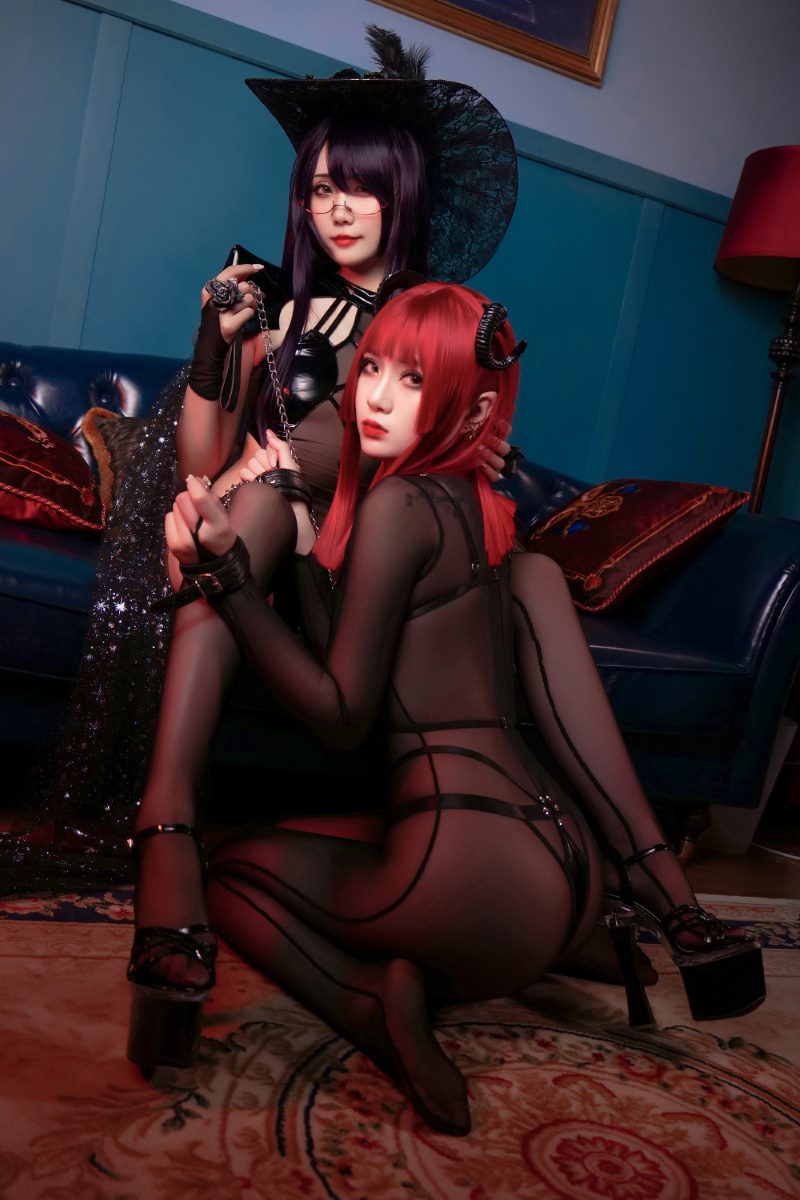 魔女,晓美妈,魔女集会,羊大真人