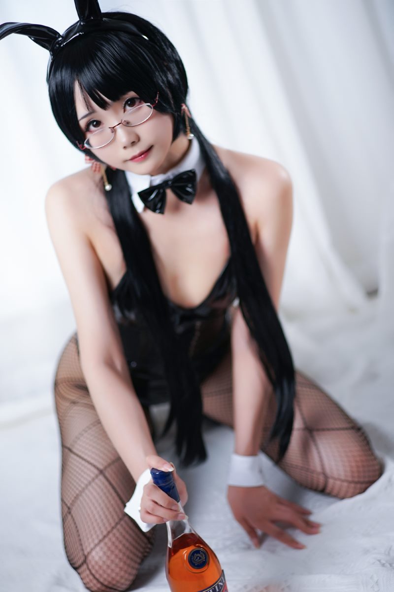 晓美妈 2020《Bunny Girl》 Bunny,B,晓美妈,2020,Girl