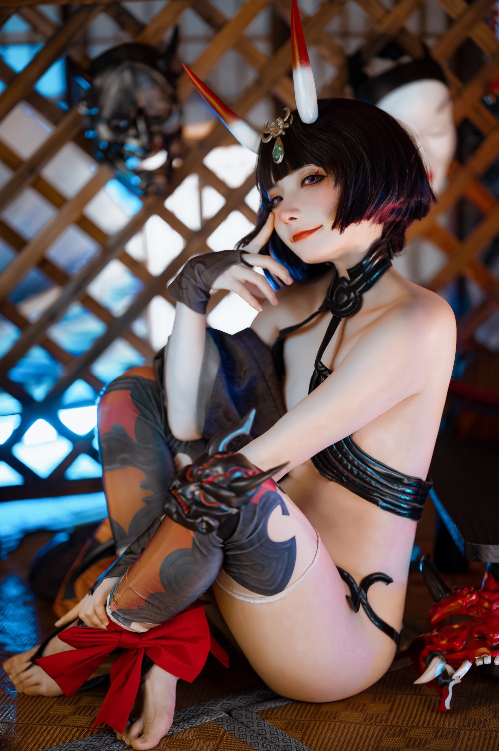 酒吞,FGO,w,酒吞童子,是三不是世w