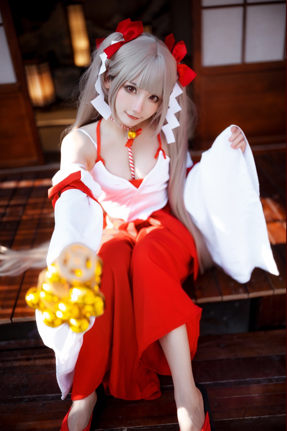是三不是世w 碧蓝航线 可畏巫女 巫女,碧蓝航线,可畏,可畏巫女,碧蓝,w,是三不是世w