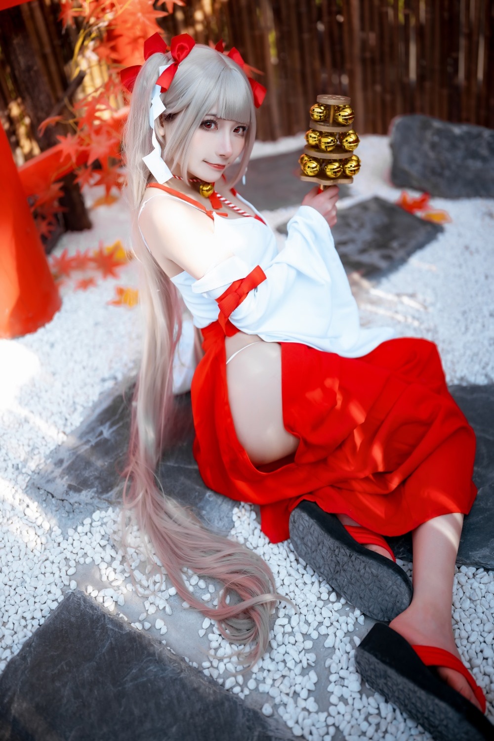 是三不是世w 碧蓝航线 可畏巫女 巫女,碧蓝航线,可畏,可畏巫女,碧蓝,w,是三不是世w
