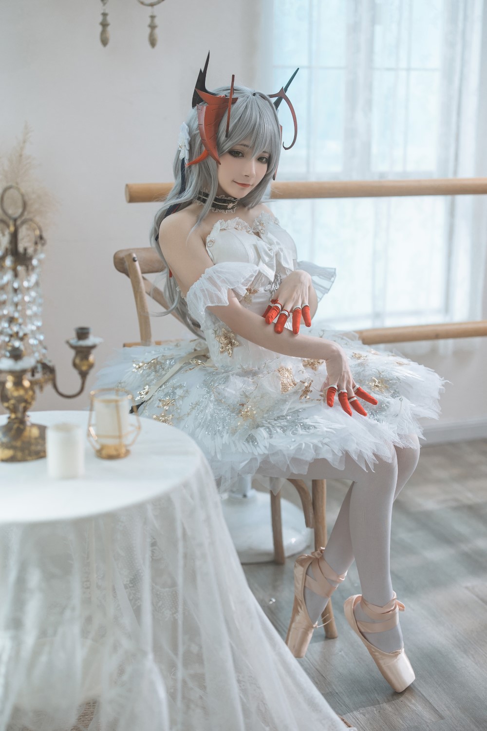 芭蕾,明日方舟,w,是三不是世w,芭蕾W洛天依