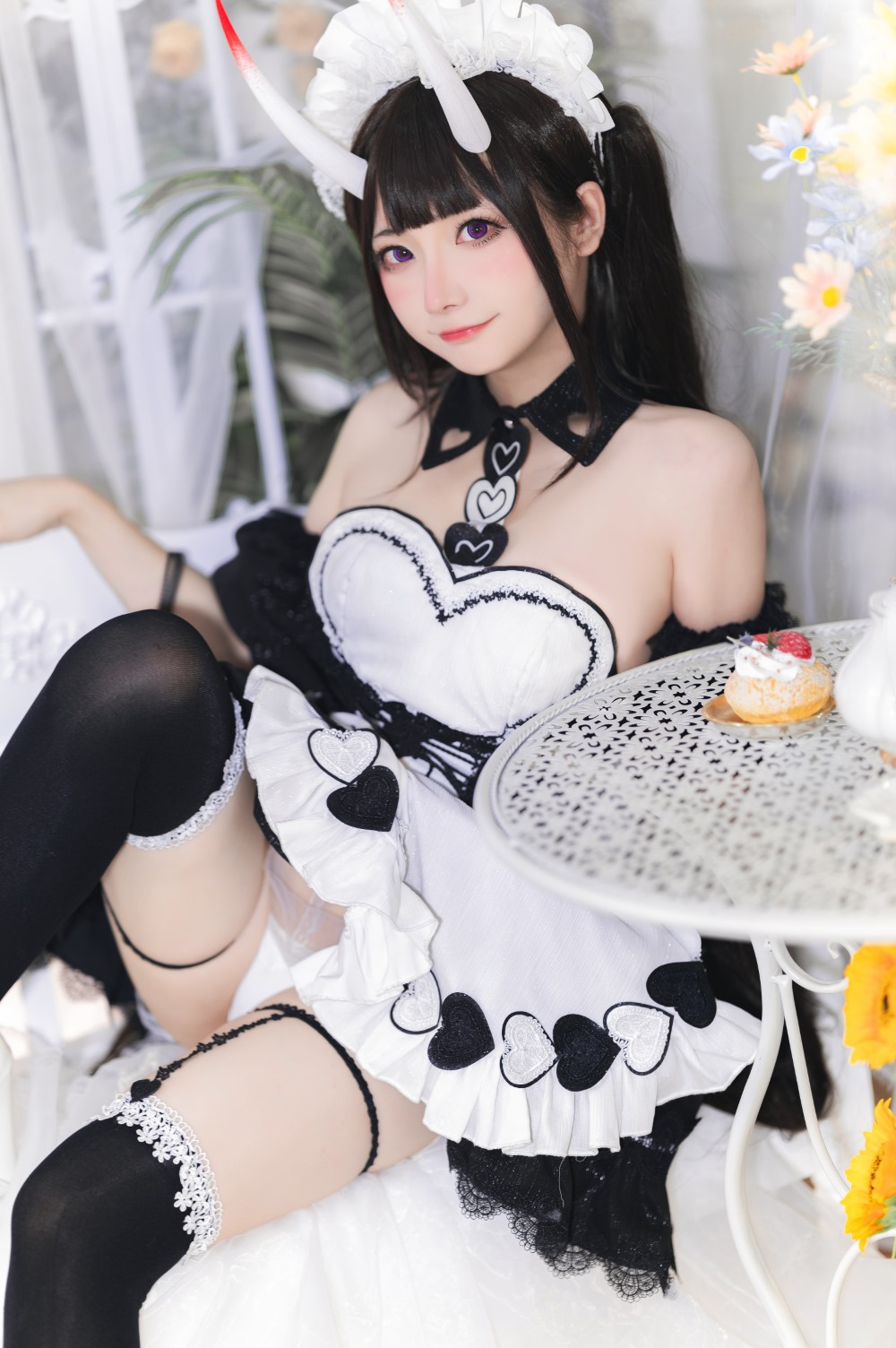 是三不是世w 碧蓝航线能代女仆 女仆,碧蓝航线,仆,碧蓝,能代,能代女仆,w,是三不是世w