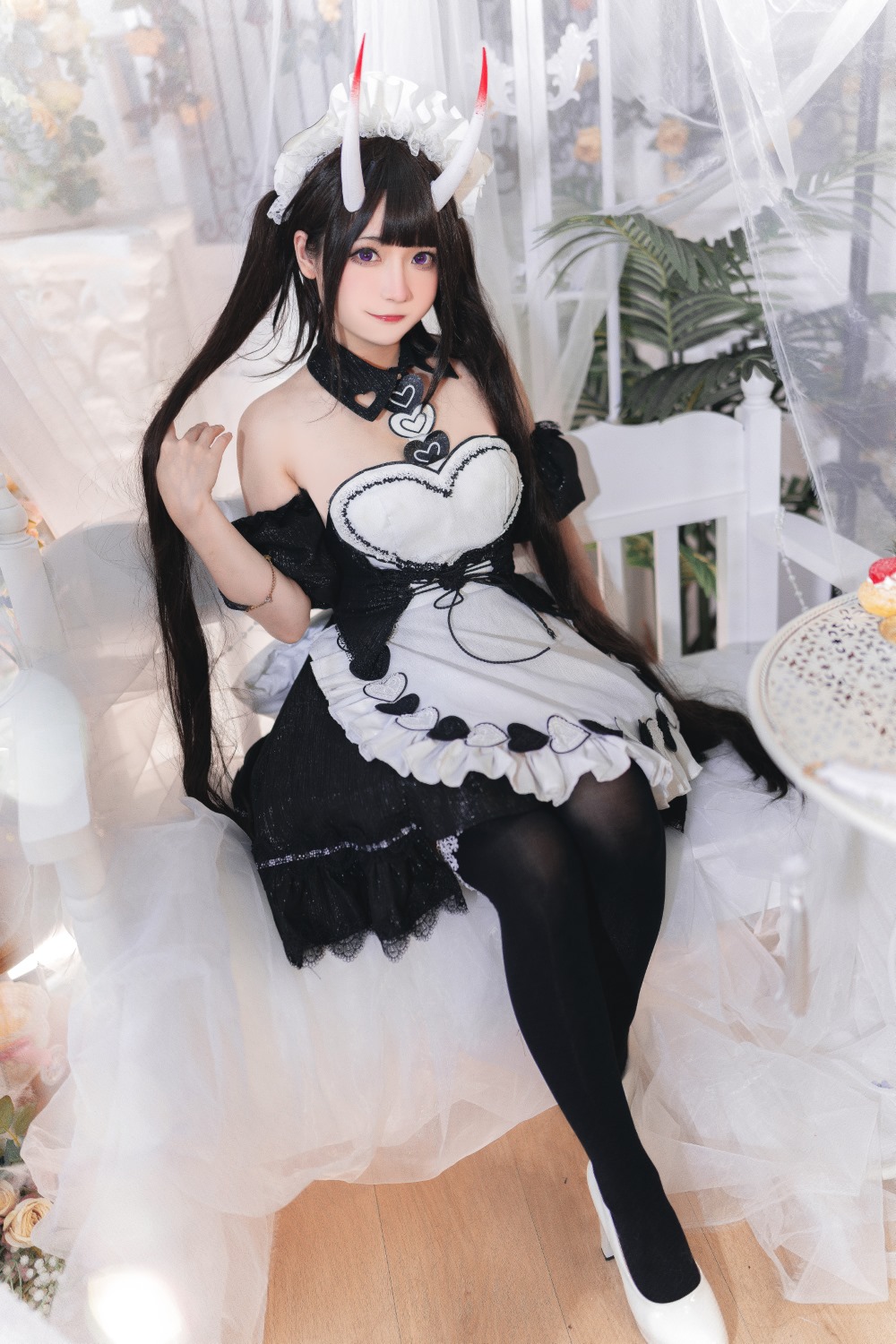 是三不是世w 碧蓝航线能代女仆 女仆,碧蓝航线,仆,碧蓝,能代,能代女仆,w,是三不是世w