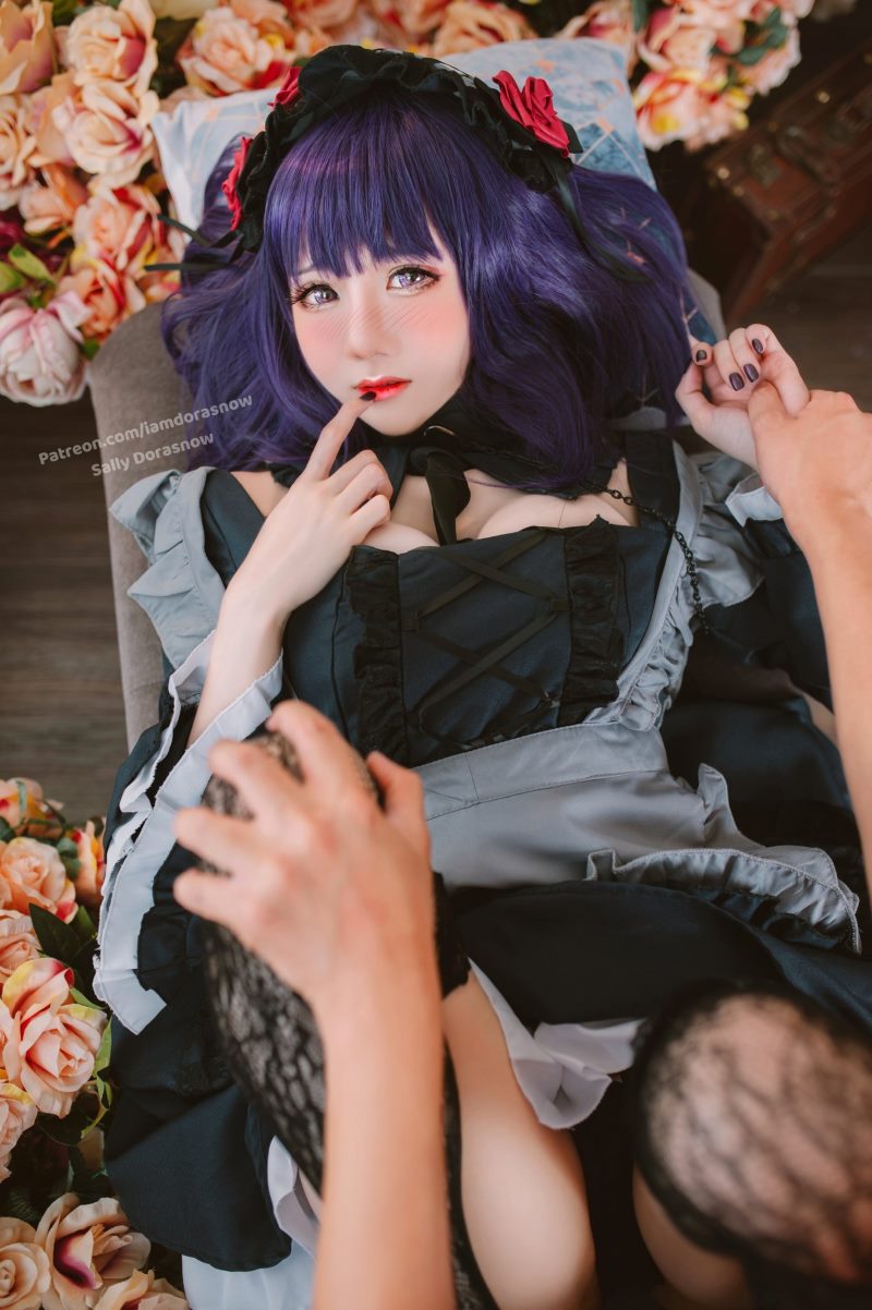Marin,Kitagawa,Sally,Dorasnow