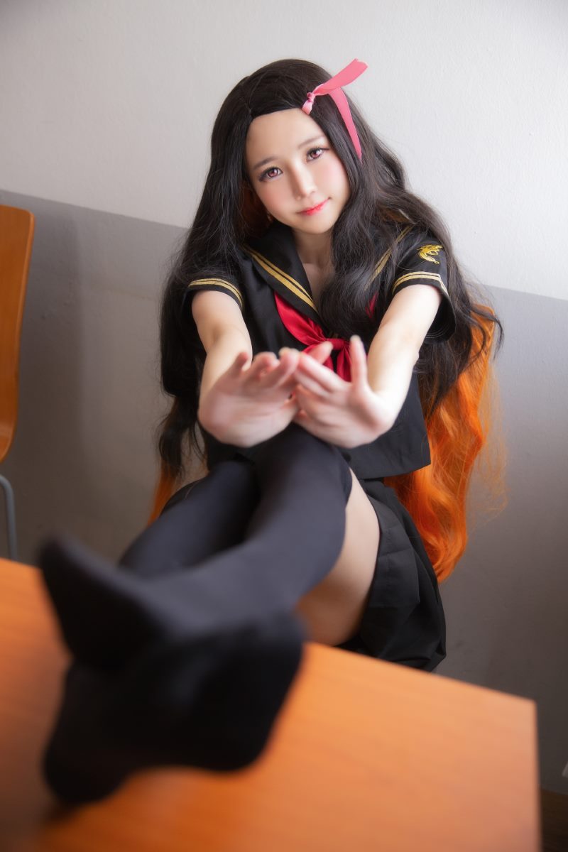 Sally,Dorasnow,Nezuko,School