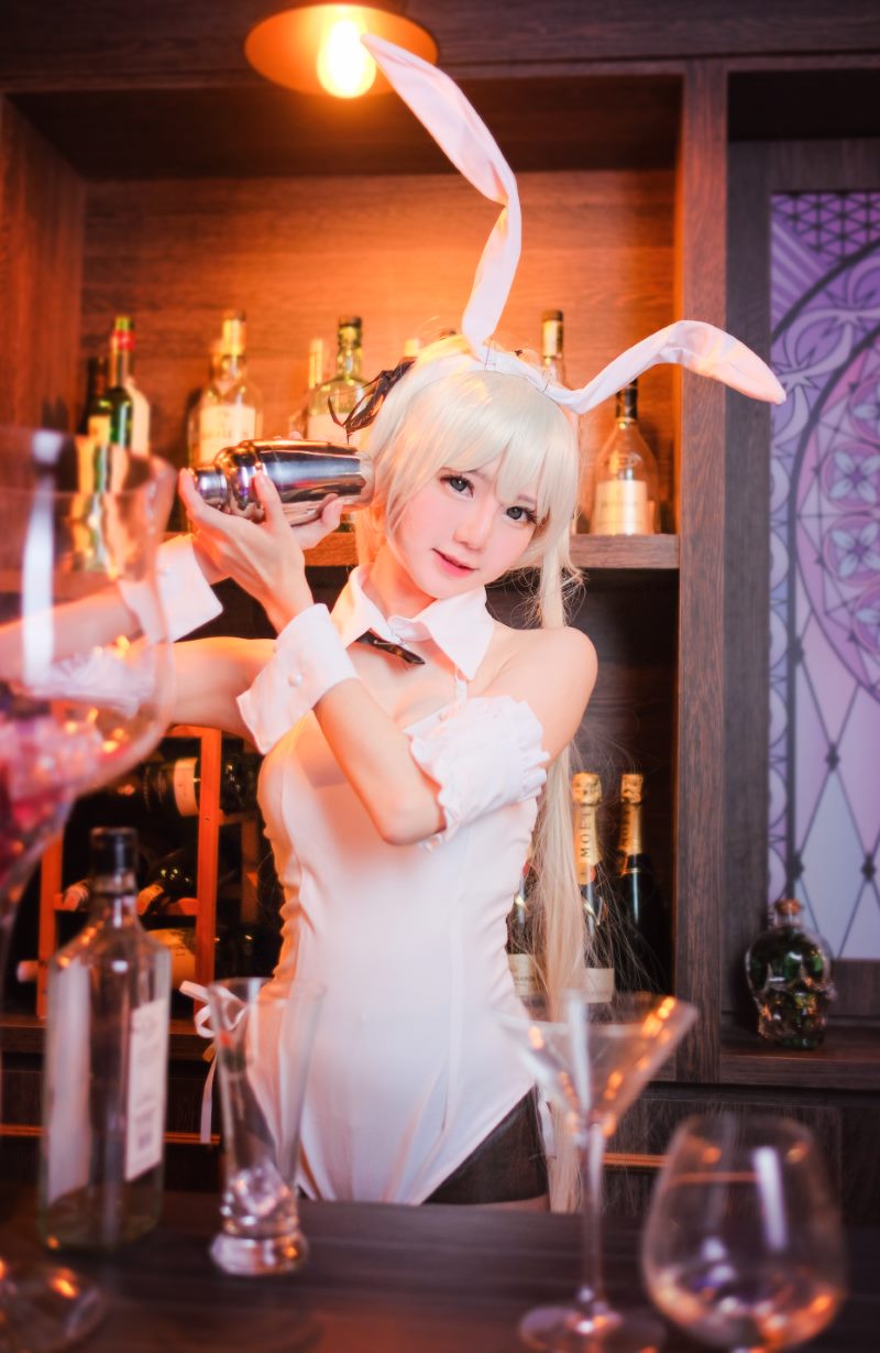 Bunny,Sally,Dorasnow,Sora,Kasugano,Suit