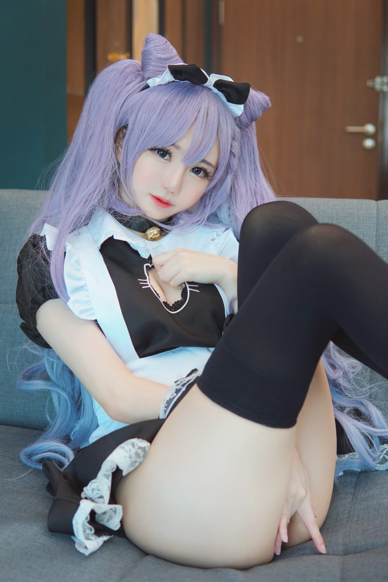 Sally,Dorasnow,Keqing,Maid