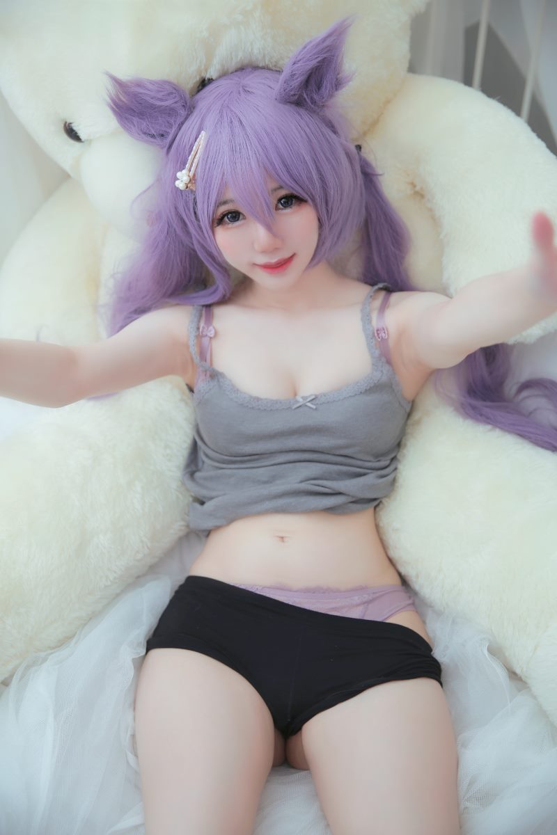 Sally,Dorasnow,Keqing,Lingerie