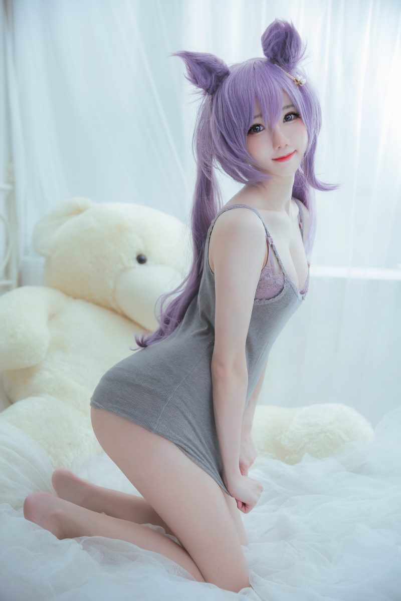 Sally,Dorasnow,Keqing,Lingerie