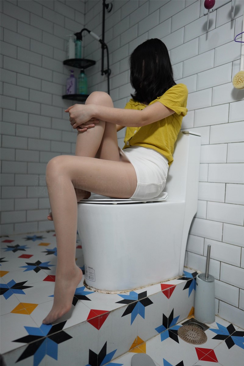 w,it,Kitty,KittyWawa袜小喵,袜小喵,一起洗脚吗