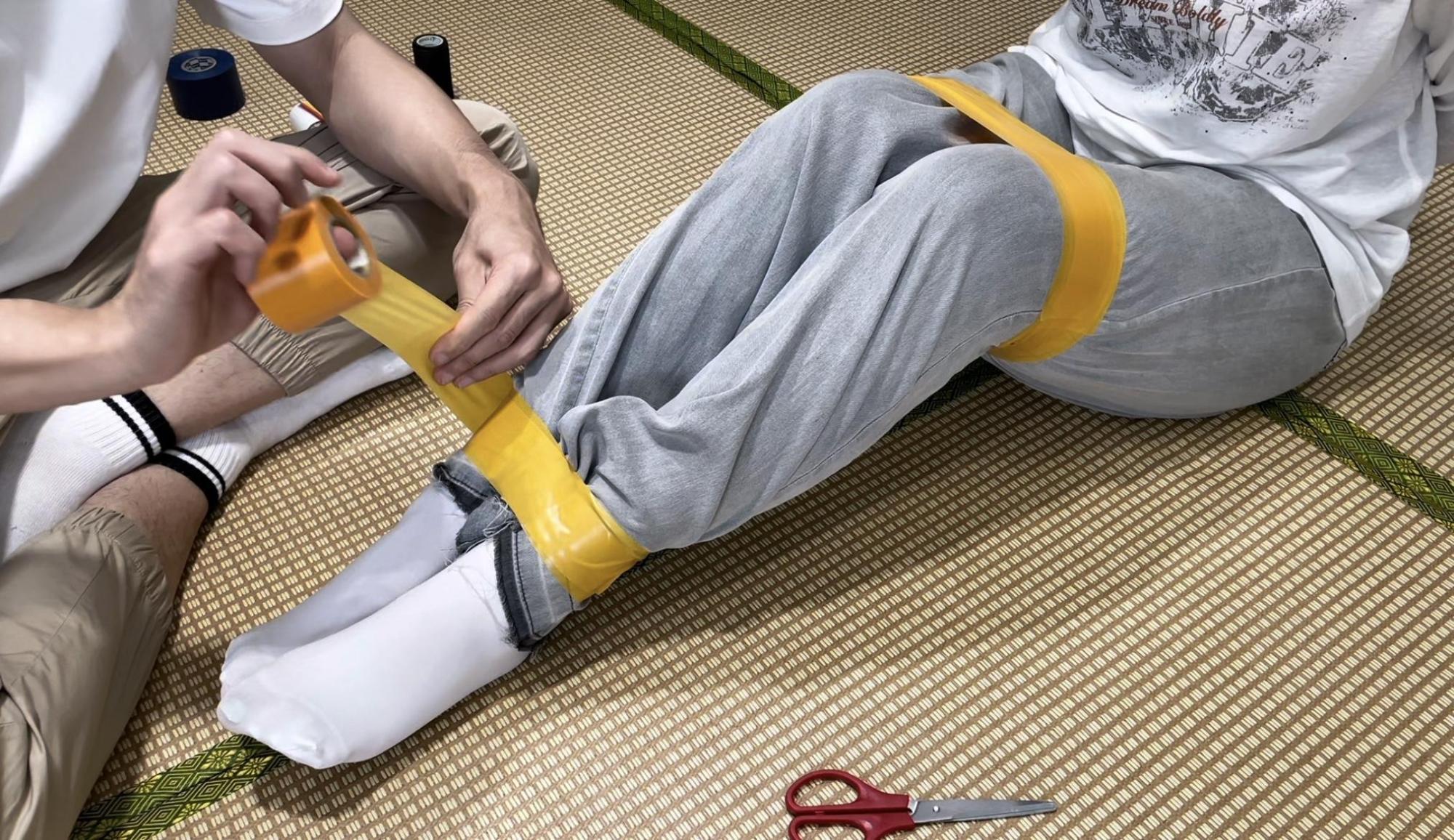 驷马,白袜,缚艺录,小J,小jio,小森,镜头