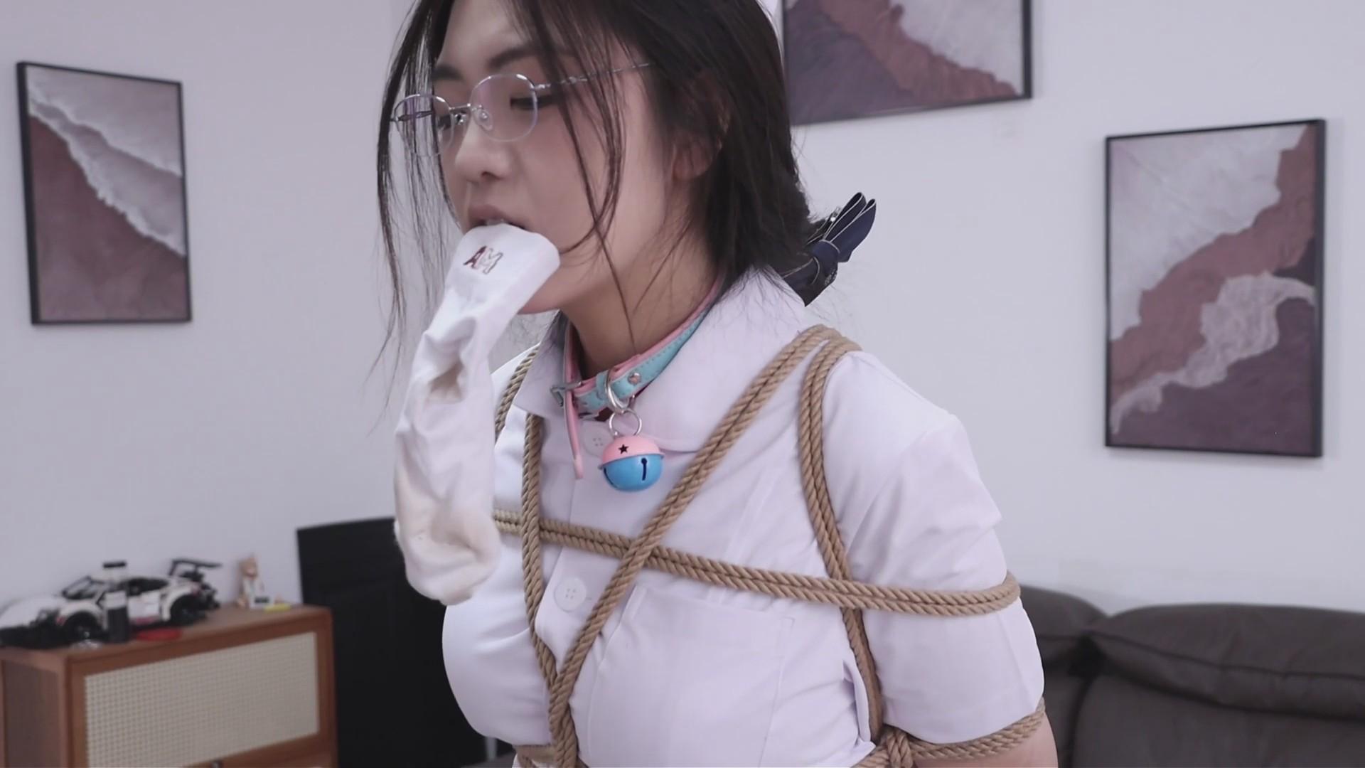 剧情,挣扎,日式反绑,堵嘴,脚铐,脚镣,股绳,都市,恋足,原味,调教,定拍,护士,白袜,虐足,嘴,袜子,气味系,狐狸