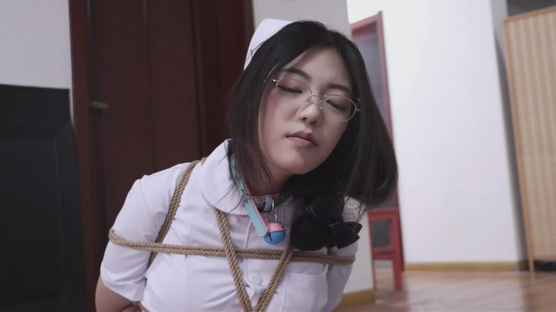 剧情,挣扎,日式反绑,堵嘴,脚铐,脚镣,股绳,都市,恋足,原味,调教,定拍,护士,白袜,虐足,嘴,袜子,气味系,狐狸
