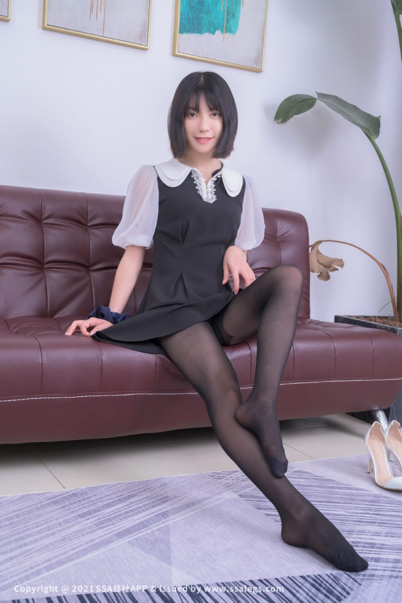 黑丝,SSA丝社,超清版,浪莎黑丝,浪莎