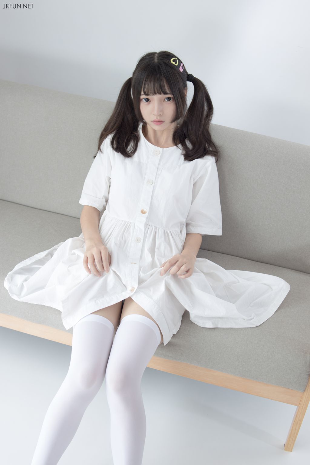 过膝,过膝袜,膝袜,写真,森萝财团写真,森萝财团,默陌