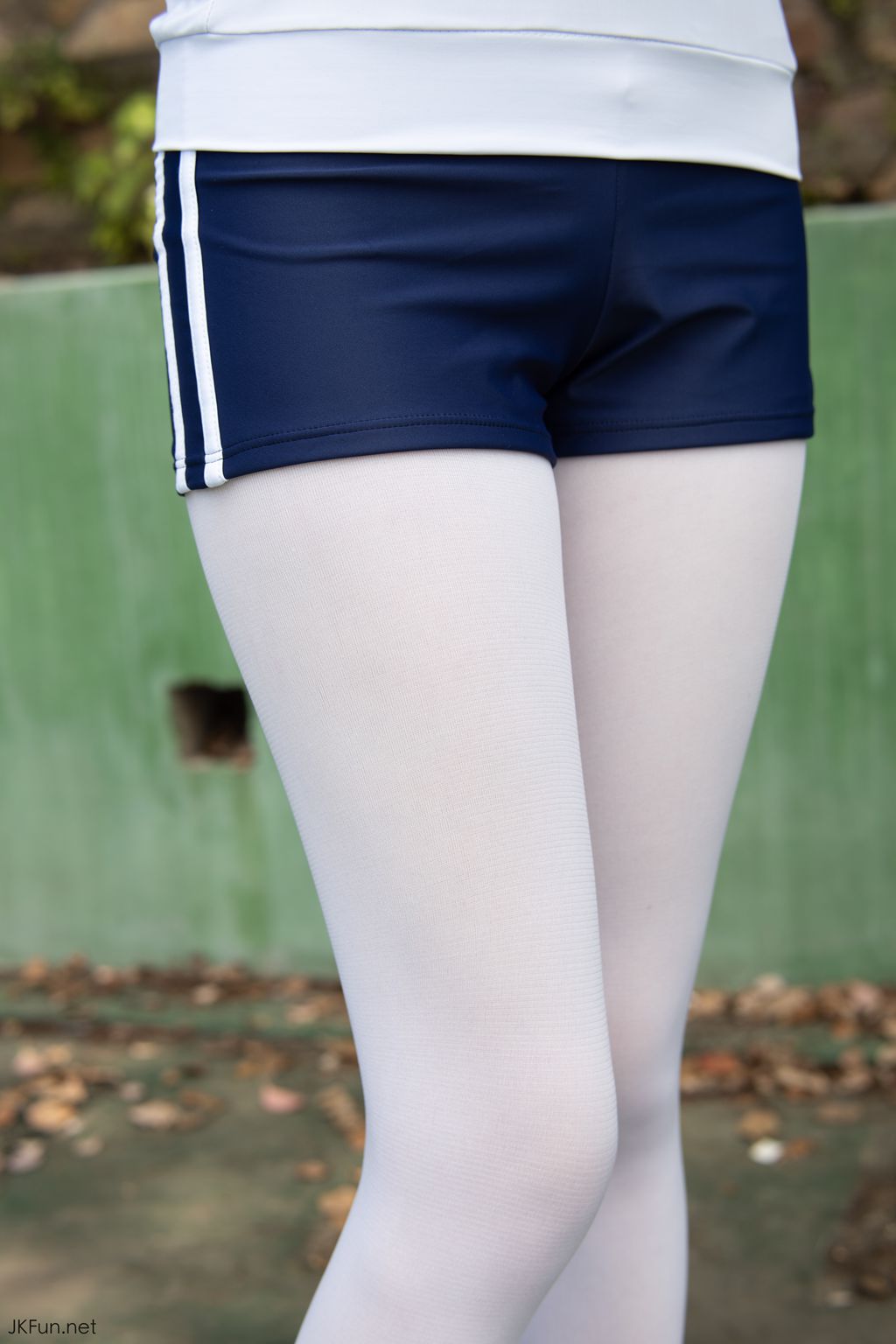 白丝,体操服,体操,写真,森萝财团写真,森萝财团,AIKA,JKFUN,80D白丝,外景