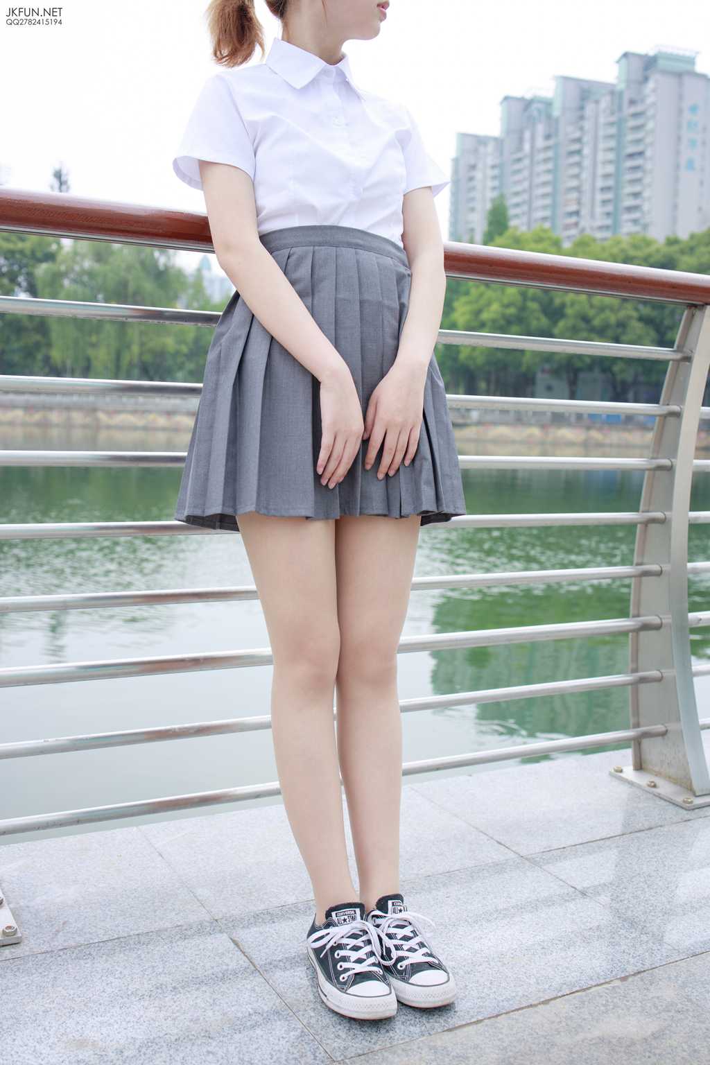 肉丝,写真,森萝财团写真,森萝财团,JKFUN,10D肉丝,卉子