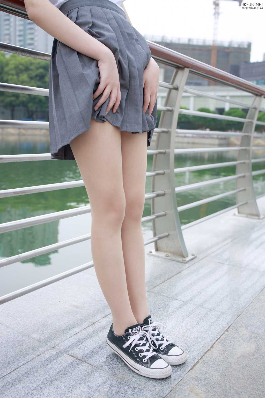 肉丝,写真,森萝财团写真,森萝财团,JKFUN,10D肉丝,卉子
