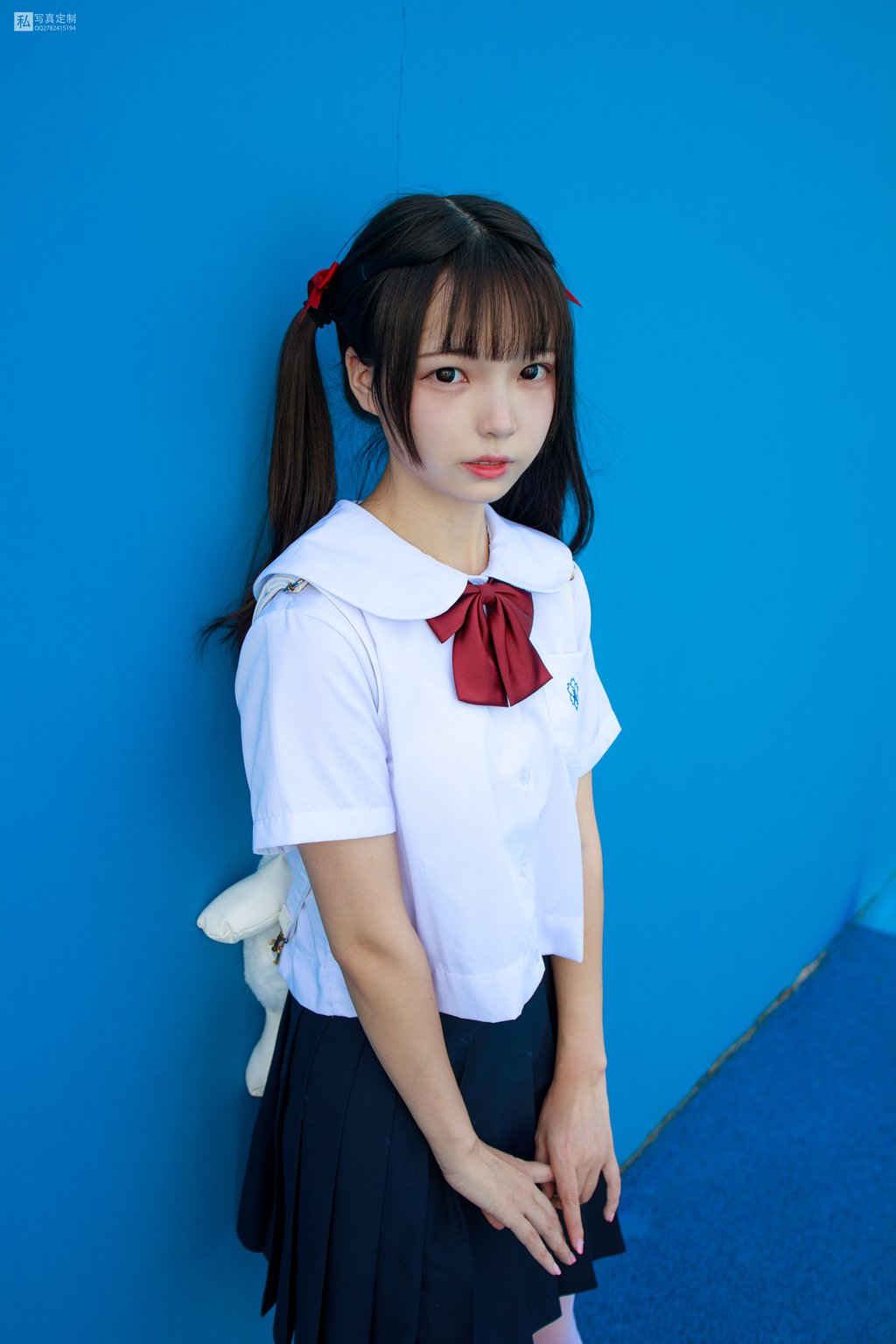 白丝,雪糕,写真,森萝财团写真,森萝财团,默陌,JKFUN,15D白丝
