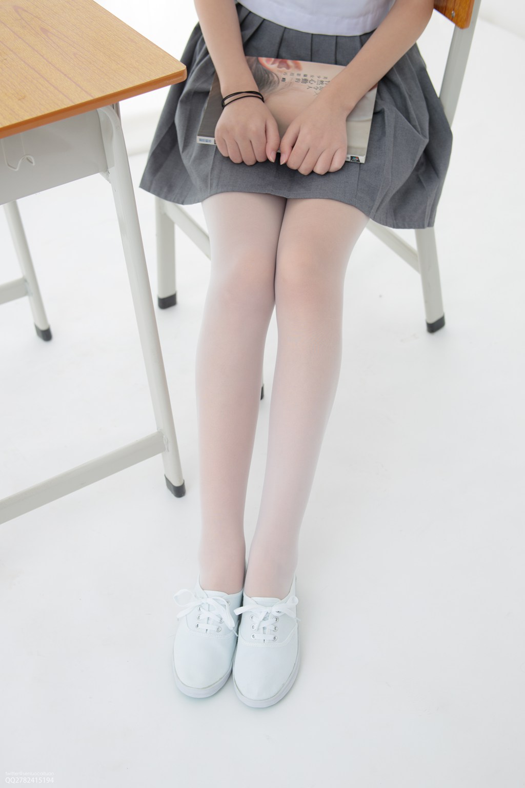 白丝,合集,写真,森萝财团写真,森萝财团,默陌,JKFUN,13D白丝