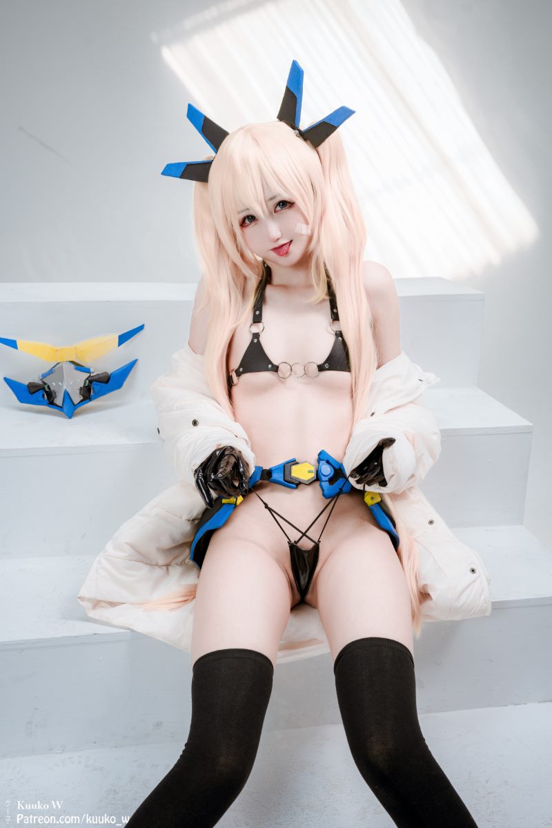 kuuko w Hero Laplace NIKKE Nikke,kuuko,w,Hero,Laplace