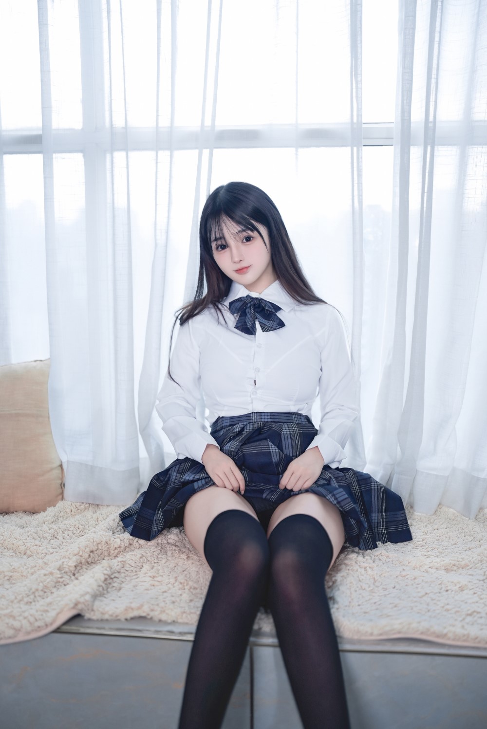桜井宁宁 JK制服 JK,制服,JK制服,宁宁,桜井宁宁
