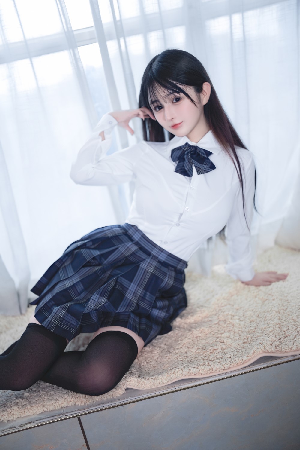 桜井宁宁 JK制服 JK,制服,JK制服,宁宁,桜井宁宁