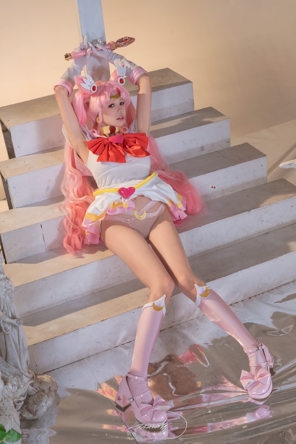 咬一口兔娘(黏黏团子兔) 小小兔大危机 团子,咬一口兔娘,黏黏团子兔,黏黏团子,小小兔大危机