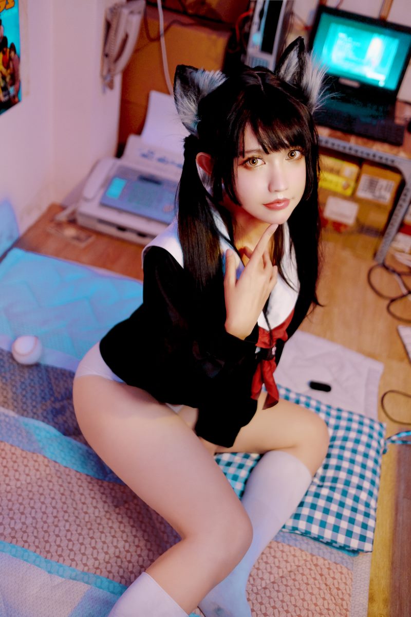PingPing Kuroneko黑猫 黑猫,PingPing,Kuroneko