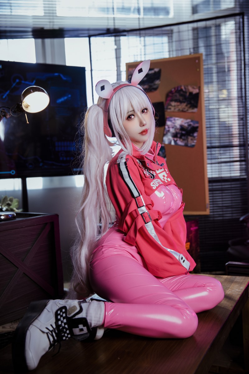 仙女月- NIKKE 胜利女神 爱丽丝 女神,胜利女神,Nikke,爱丽丝