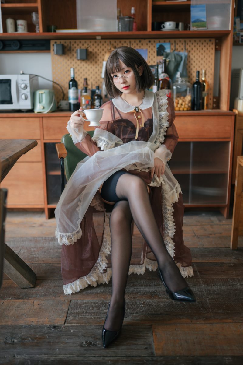 花铃 透明女仆 女仆,仆,花铃,透明女仆