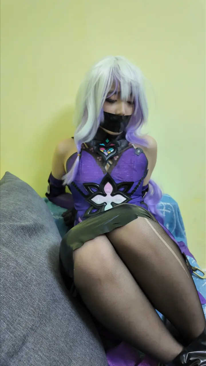 【Chrisgag】第一人称合集-妹妹篇 黑丝,放置,自缚,捆绑,胶带,白丝,体验,封嘴,玉足,绑架,胶带封嘴,扎带,丝,嘴,妹妹,裙子