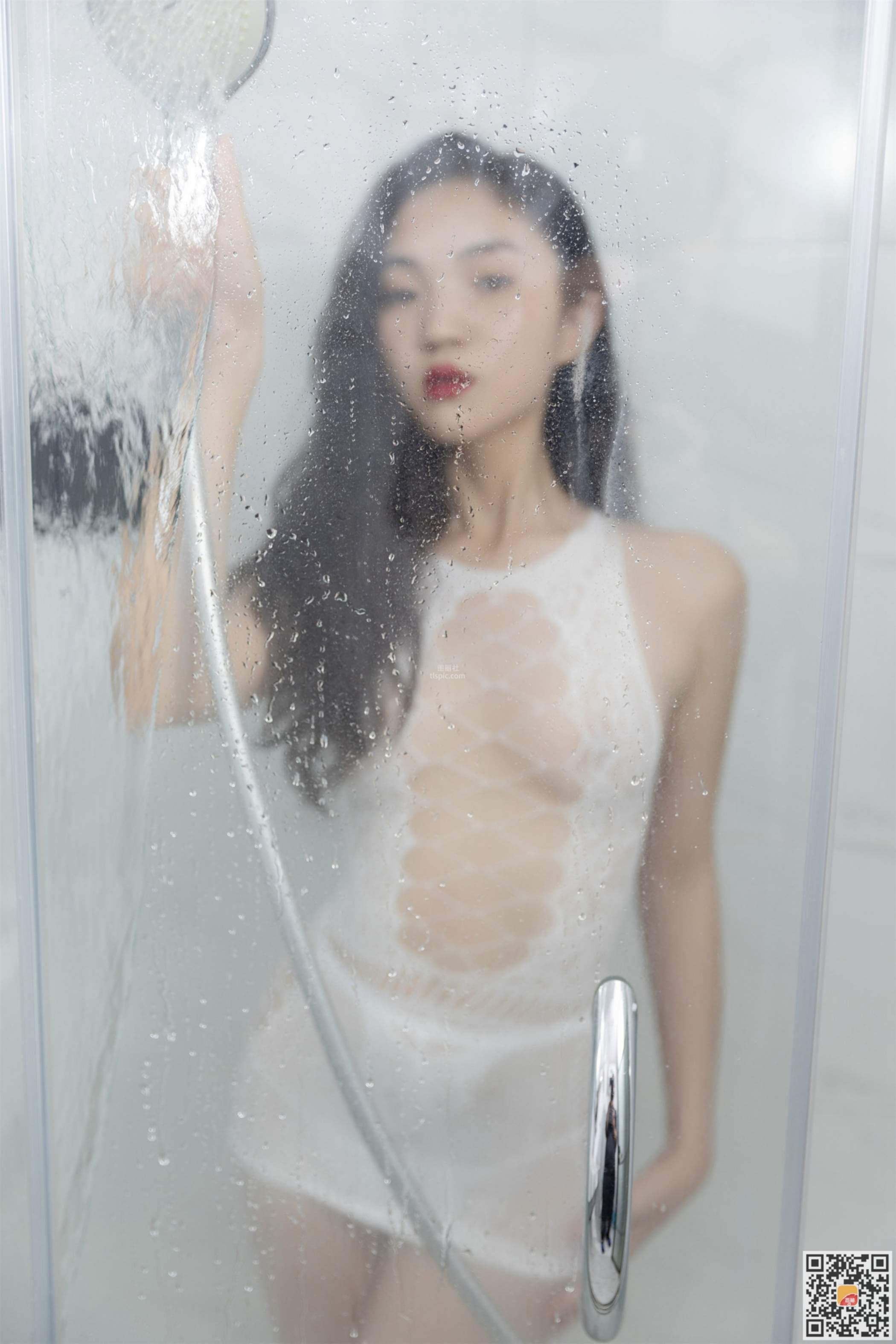 香柚写真 2022.07.13《浴室淋漓性感绽放》小米 小米,性感,浴室,写真,香柚写真