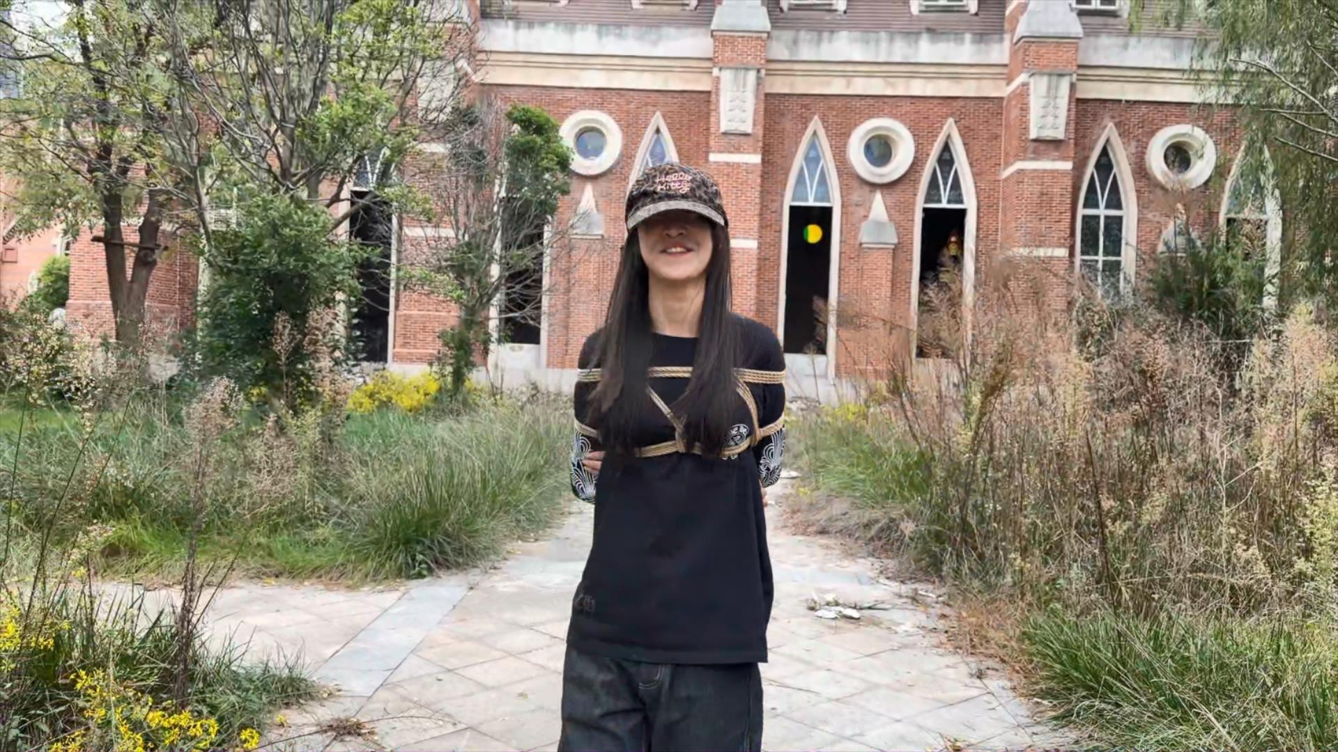 探秘(上) 美女,涵汐,探秘