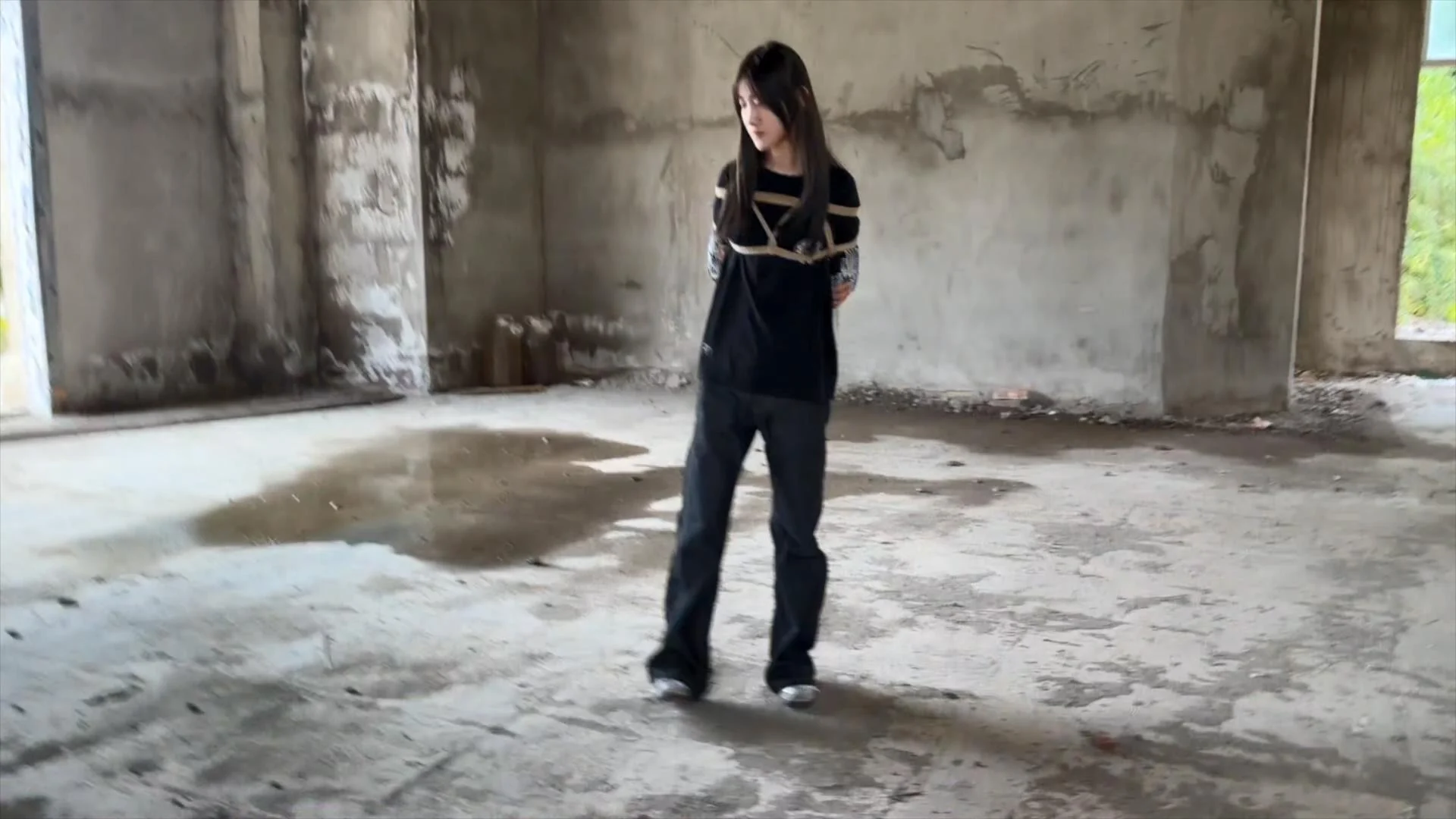 探秘(上) 美女,涵汐,探秘