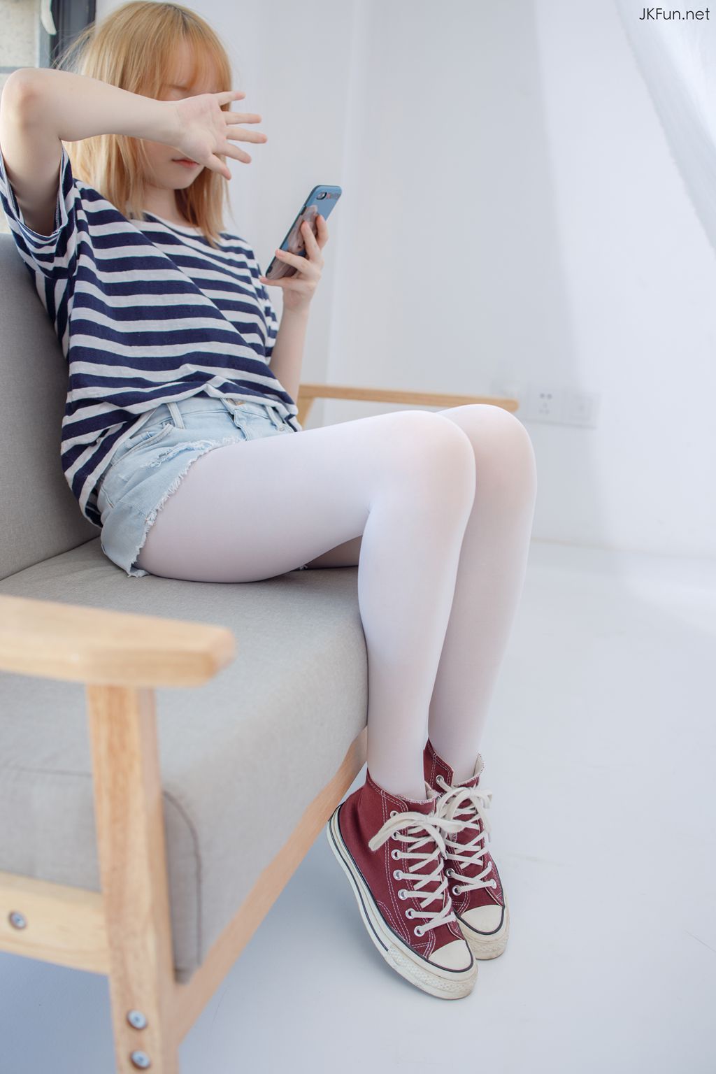 森萝财团写真 JKFUN-020 80D白丝 Aika 白丝,写真,森萝财团写真,森萝财团,AIKA,JKFUN,80D白丝