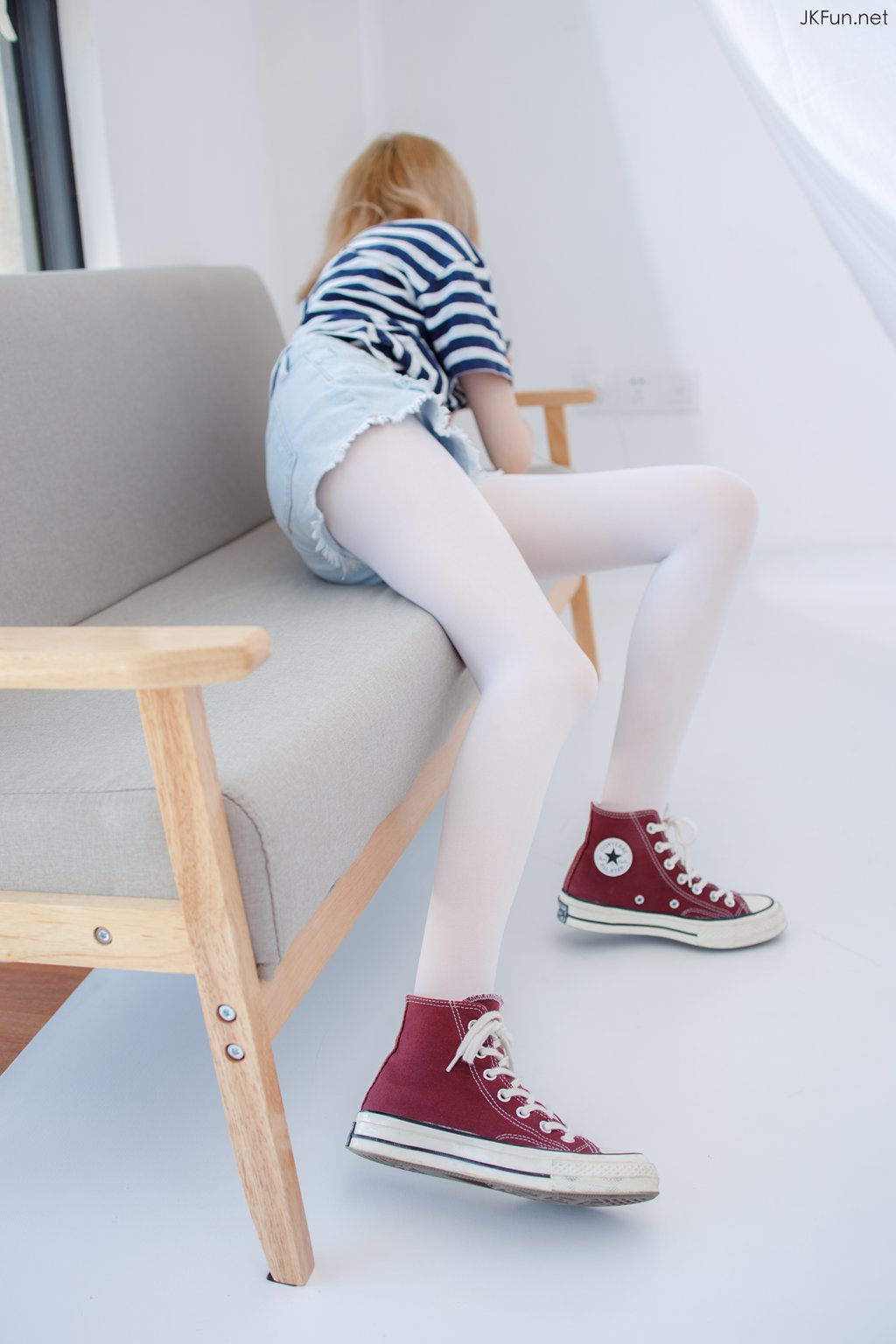 森萝财团写真 JKFUN-020 80D白丝 Aika 白丝,写真,森萝财团写真,森萝财团,AIKA,JKFUN,80D白丝