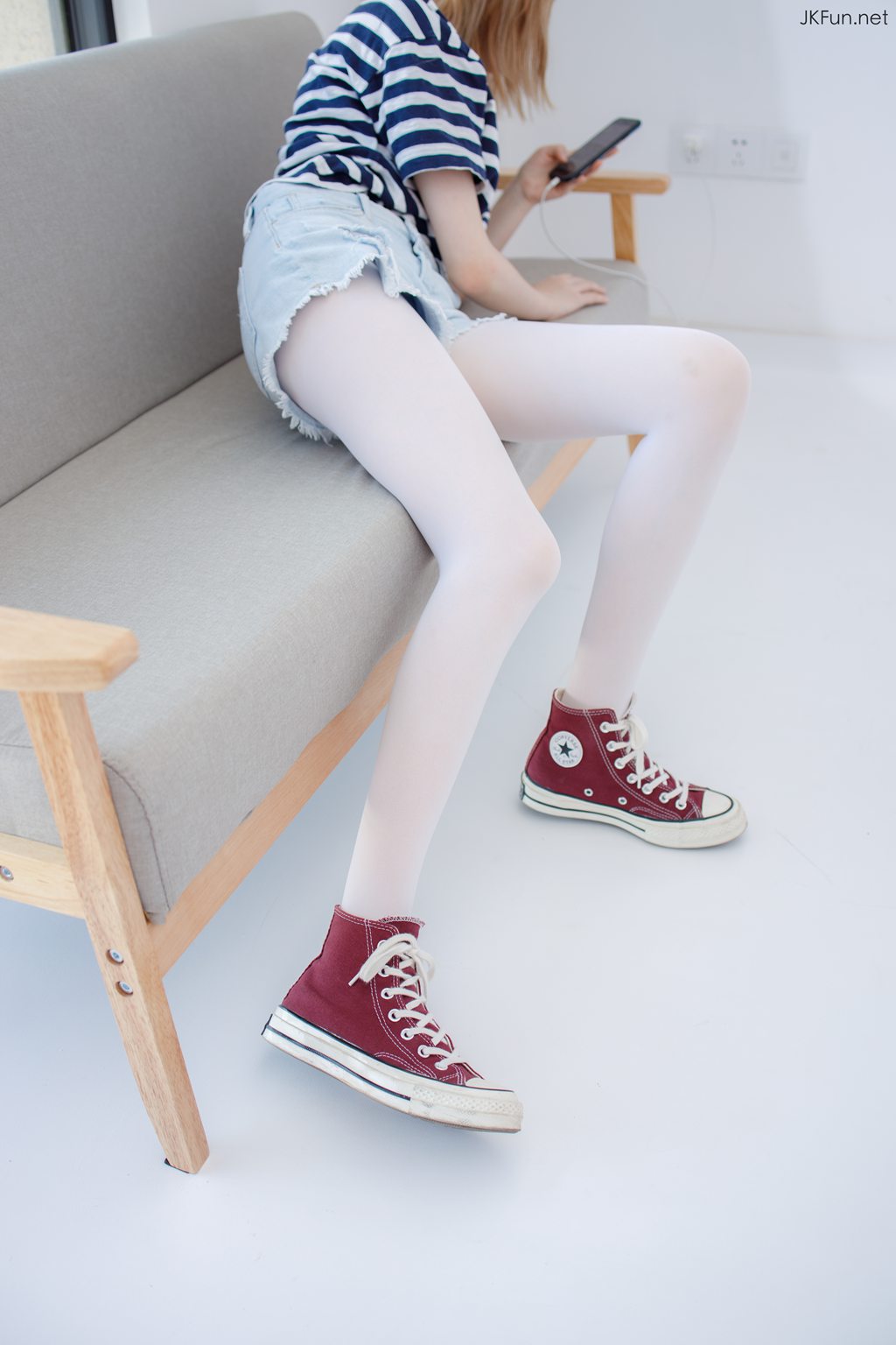 森萝财团写真 JKFUN-020 80D白丝 Aika 白丝,写真,森萝财团写真,森萝财团,AIKA,JKFUN,80D白丝