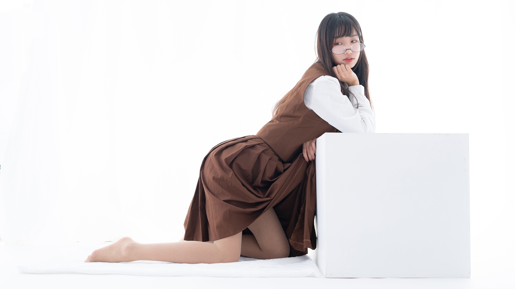 森萝财团写真 JKFUN-031 摄助习作-小梓 肉丝30D 肉丝,写真,森萝财团写真,森萝财团,JKFUN,小梓,肉丝30D