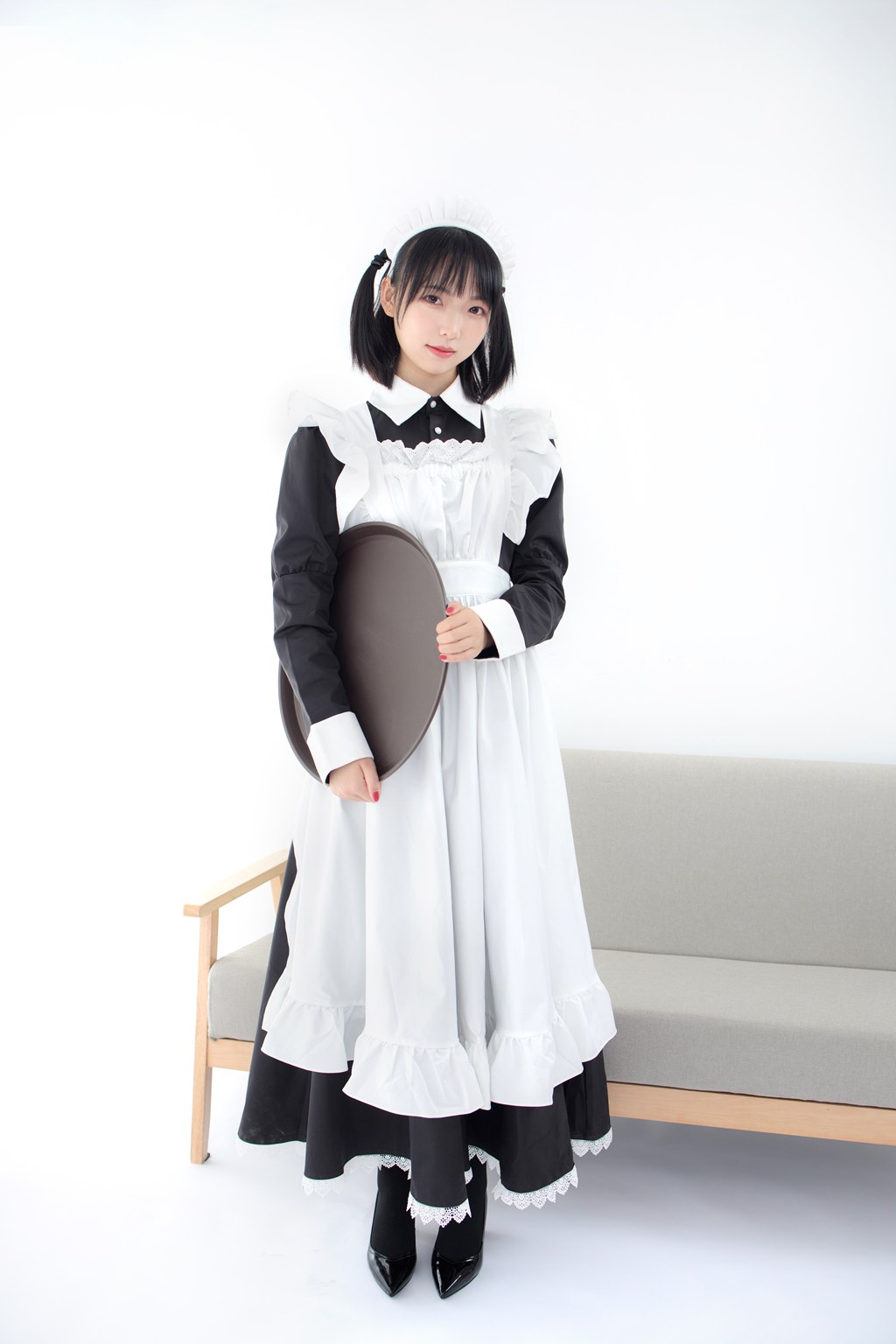 森萝财团写真 JKFUN-029 卉女仆 踩物 80D黑丝 黑丝,女仆,写真,森萝财团写真,森萝财团,JKFUN,80D黑丝