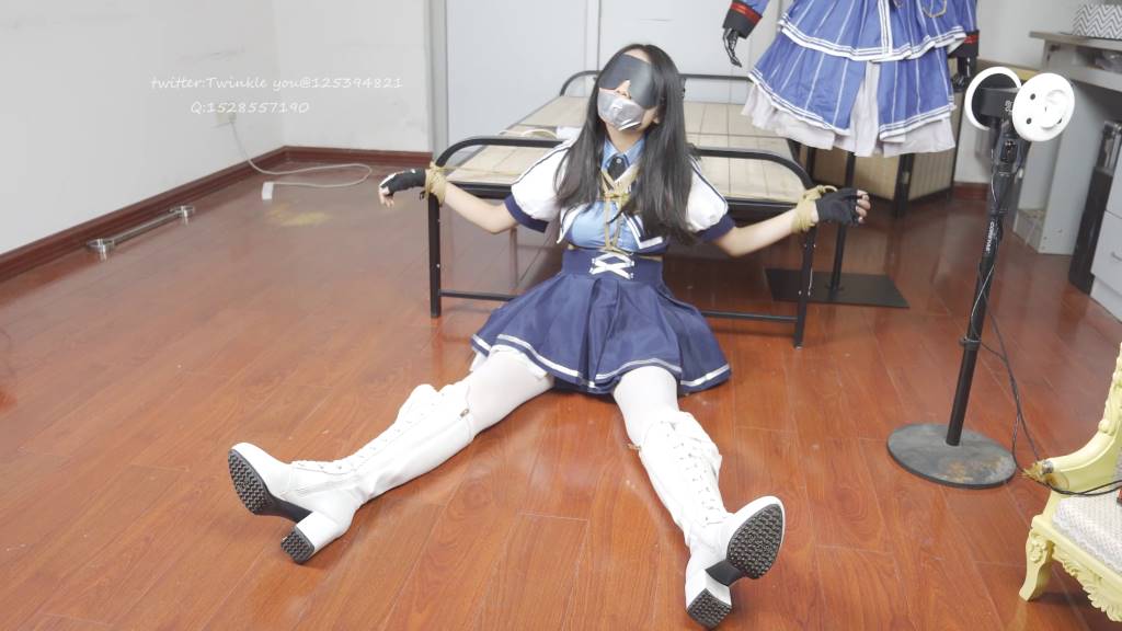 COSPLAY 又晕了大概一次还是两次 调试设备实验