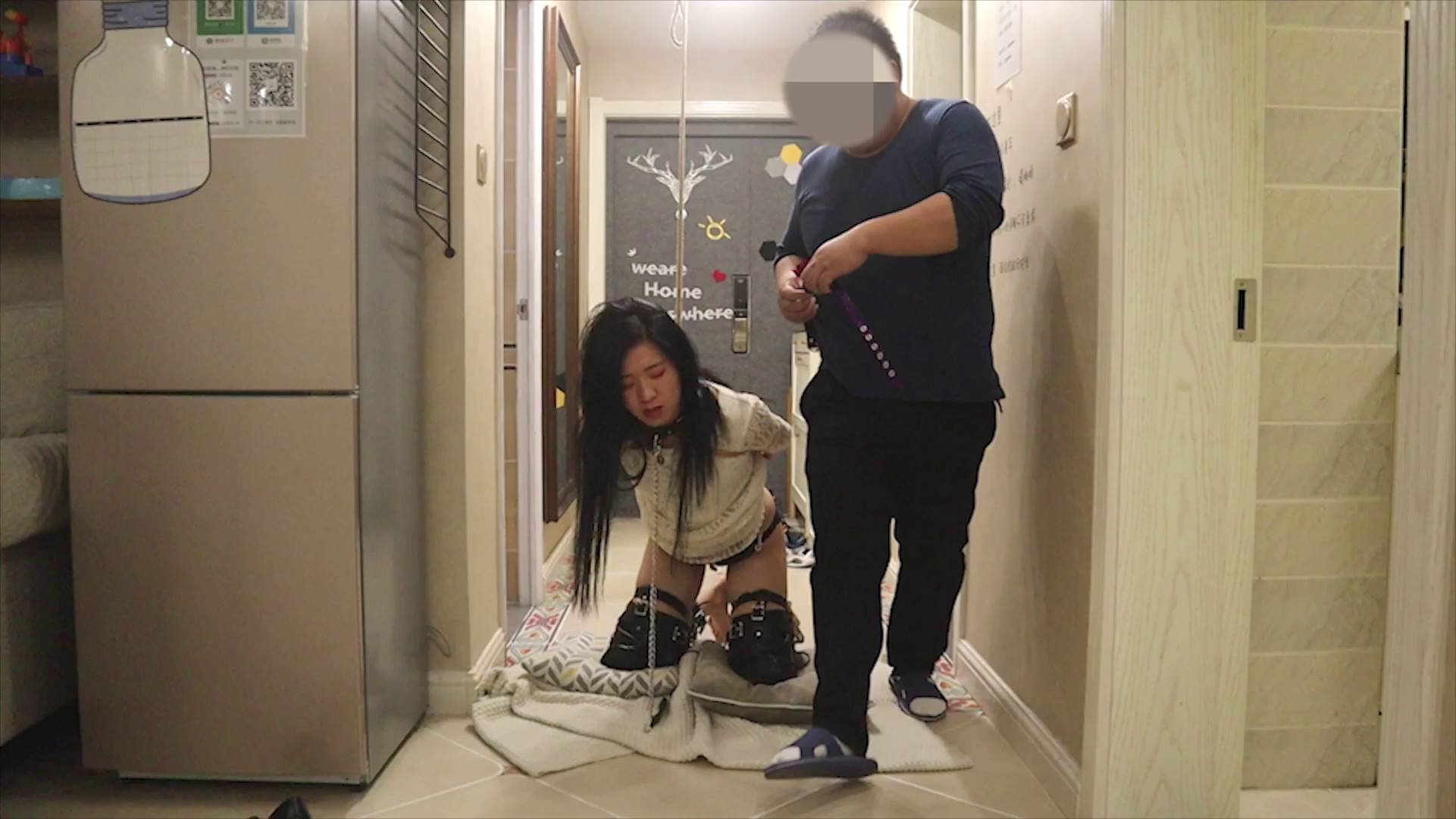 丽人圈养日记（下集）