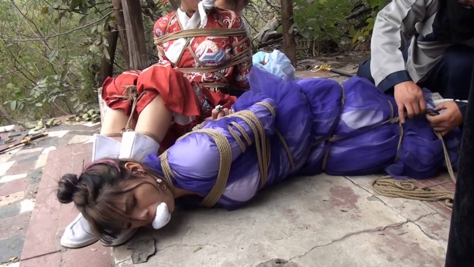女神捕之荡寇风云（上）