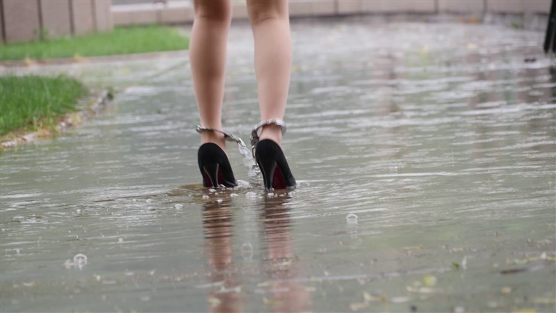 雨天小漫步2